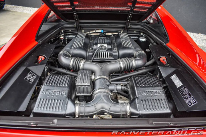 Ferrari 355 F355 Berlinetta 1998