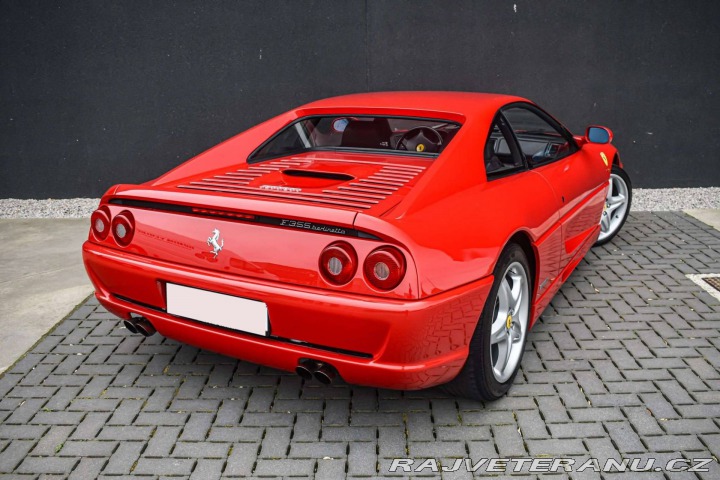 Ferrari 355 F355 Berlinetta 1998