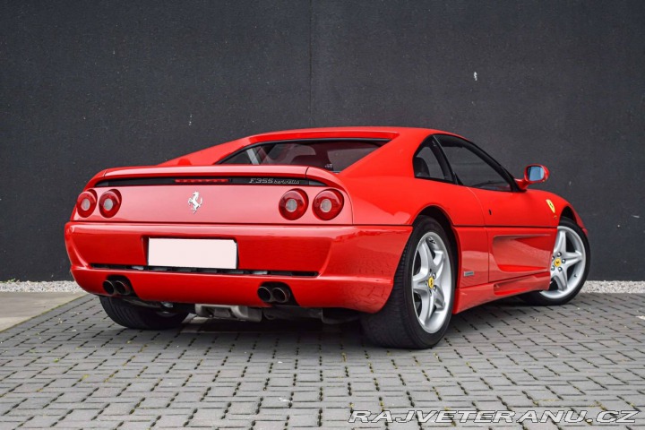 Ferrari 355 F355 Berlinetta 1998