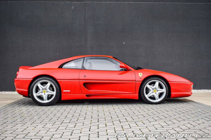 Ferrari 355 F355 Berlinetta 1998