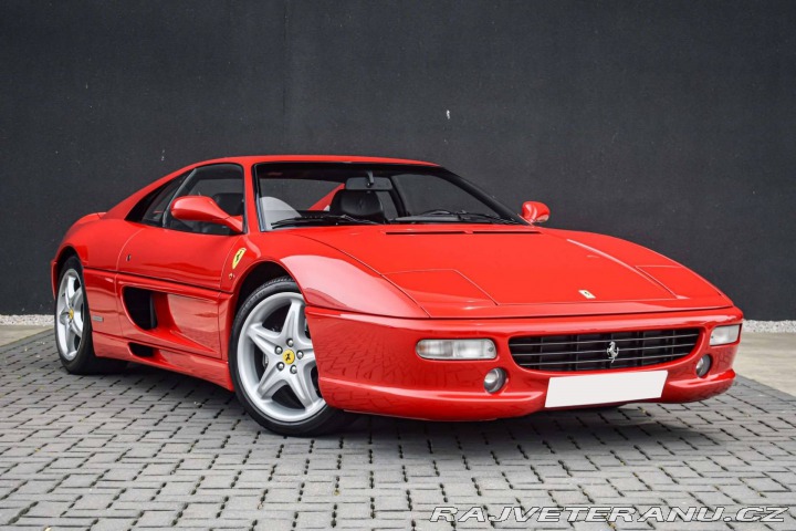 Ferrari 355 F355 Berlinetta 1998