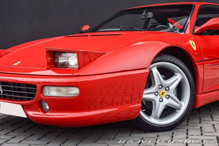Ferrari 355 F355 Berlinetta 1998