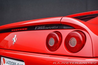 Ferrari 355 F355 Berlinetta 1998
