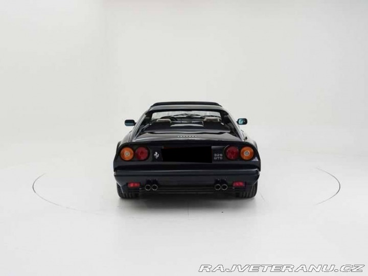 Ferrari 328 GTS Targa 1987