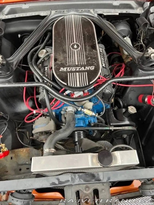 Ford Mustang Fastback 1966