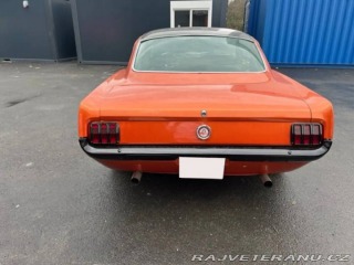 Ford Mustang Fastback 1966