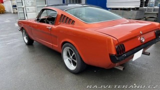 Ford Mustang Fastback 1966