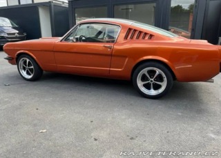 Ford Mustang Fastback 1966