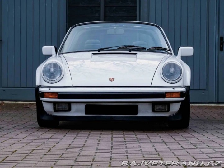 Porsche 911 3.2 Carrera Targa 1984