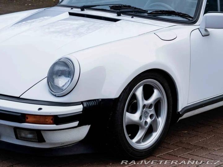 Porsche 911 3.2 Carrera Targa 1984