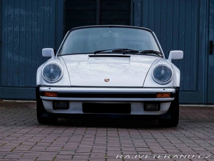 Porsche 911 3.2 Carrera Targa 1984