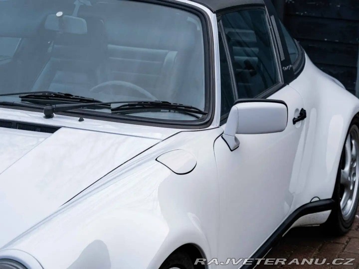 Porsche 911 3.2 Carrera Targa 1984