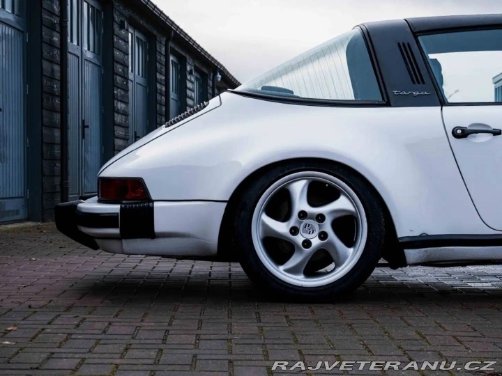 Porsche 911 3.2 Carrera Targa 1984