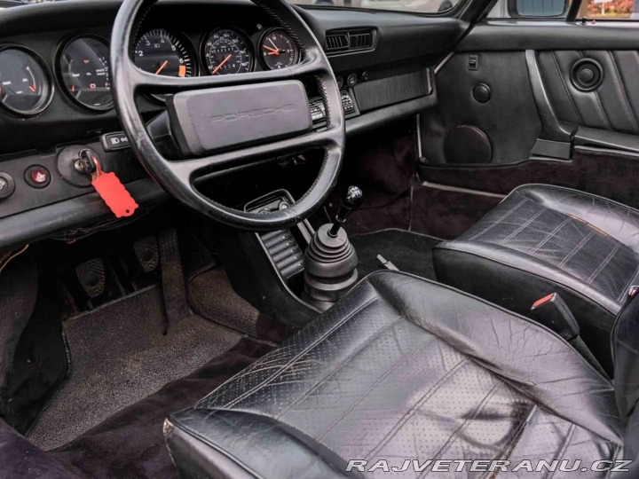 Porsche 911 3.2 Carrera Targa 1984