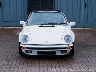 Porsche 911 3.2 Carrera Targa 1984