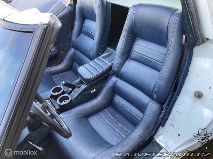 Chevrolet Corvette C3 V8 Targa 1979