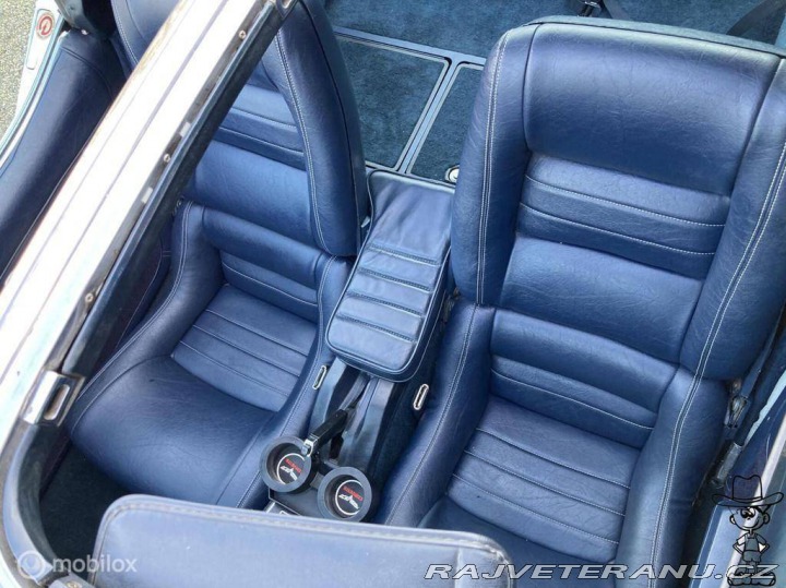 Chevrolet Corvette C3 V8 Targa 1979