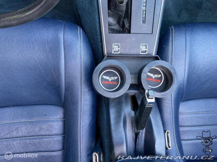 Chevrolet Corvette C3 V8 Targa 1979