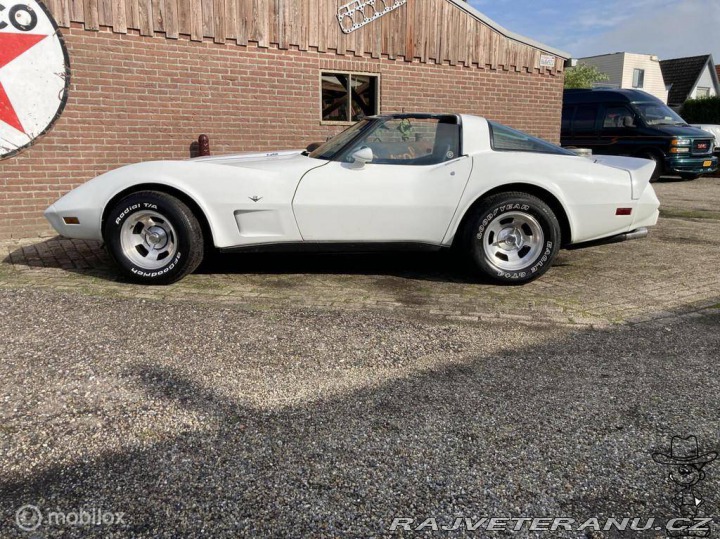 Chevrolet Corvette C3 V8 Targa 1979