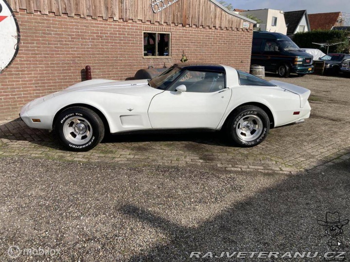 Chevrolet Corvette C3 V8 Targa 1979