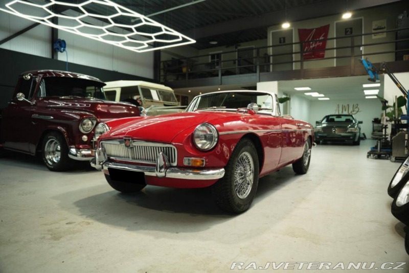MG MGB 1.8