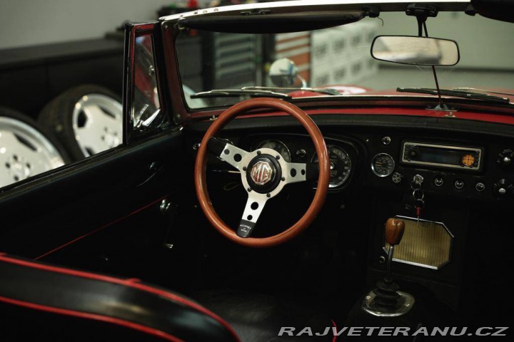 MG MGB 1.8 1964