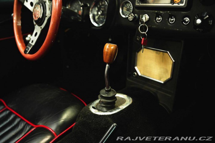 MG MGB 1.8 1964