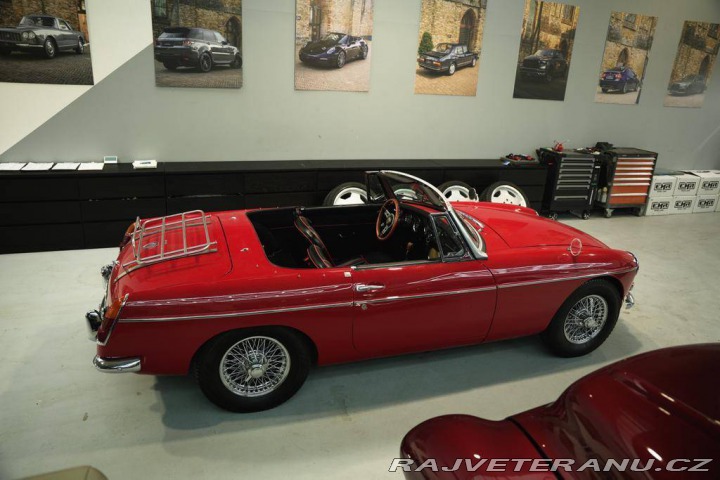 MG MGB 1.8 1964