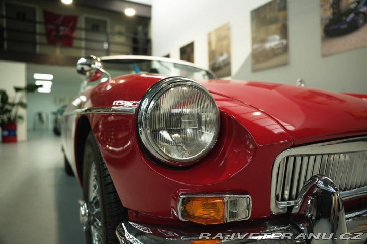 MG MGB 1.8 1964