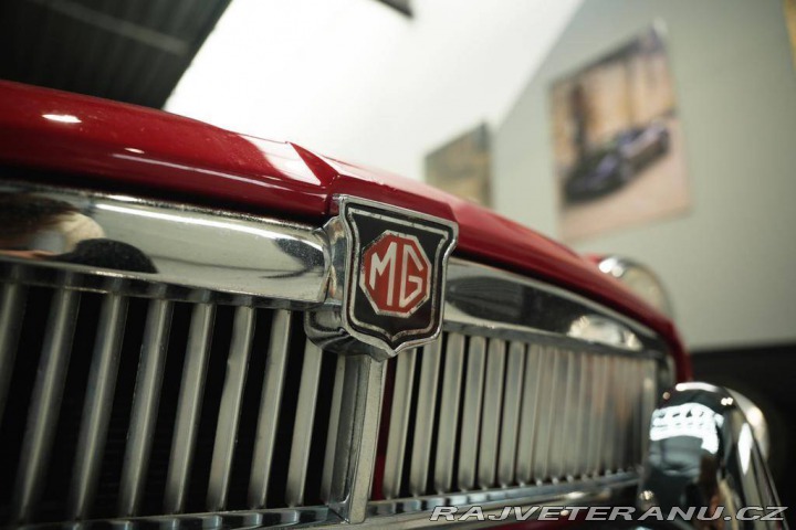 MG MGB 1.8 1964