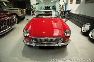 MG MGB 1.8 1964