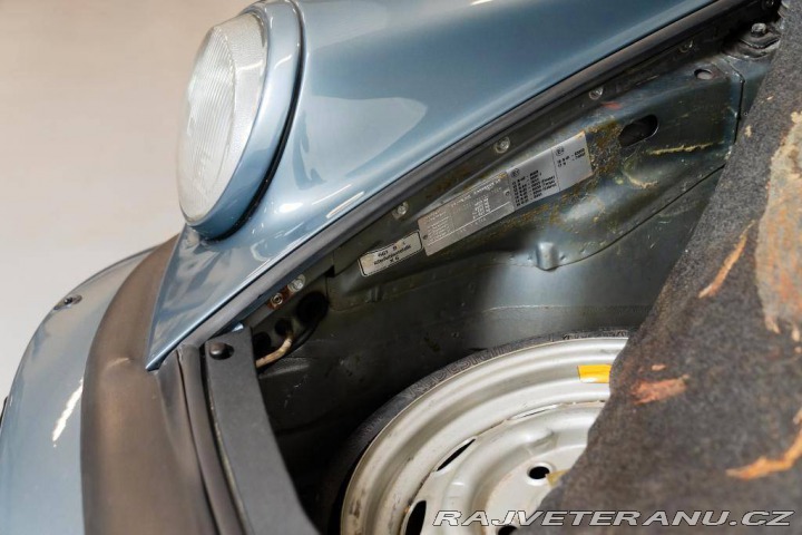 Porsche 911 Carrera 3.2 coupé 1984