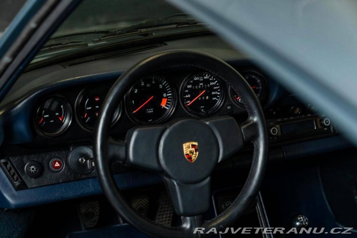 Porsche 911 Carrera 3.2 coupé 1984