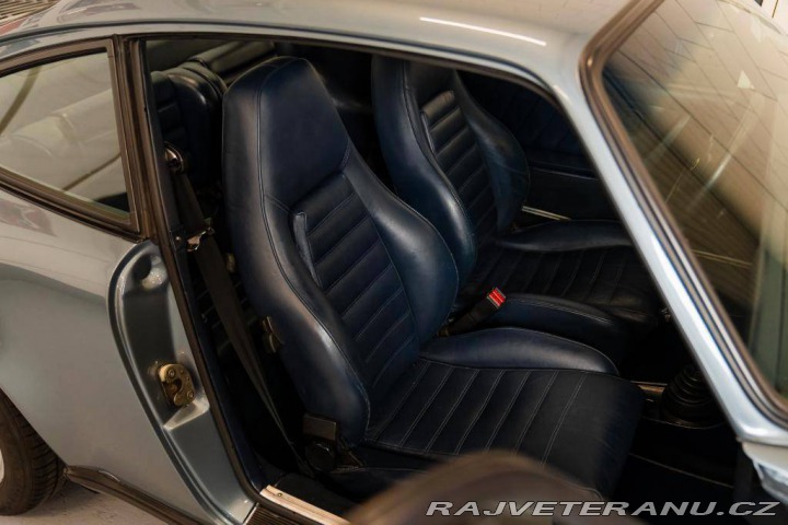 Porsche 911 Carrera 3.2 coupé 1984