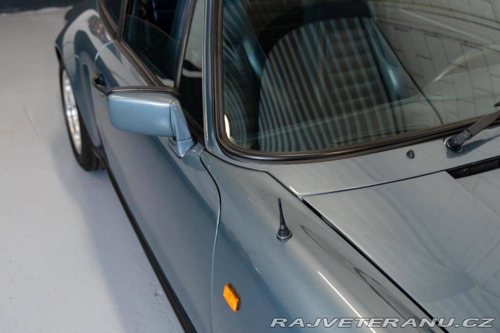 Porsche 911 Carrera 3.2 coupé 1984