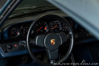 Porsche 911 Carrera 3.2 coupé 1984