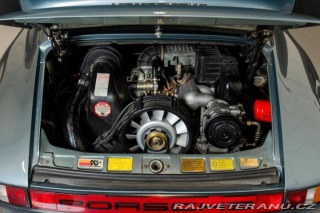 Porsche 911 Carrera 3.2 coupé 1984