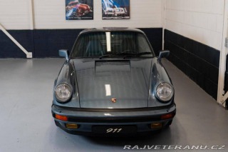 Porsche 911 Carrera 3.2 coupé 1984
