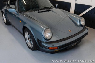 Porsche 911 Carrera 3.2 coupé 1984