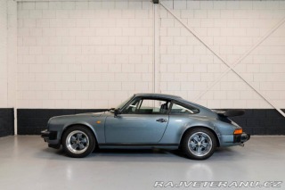 Porsche 911 Carrera 3.2 coupé 1984