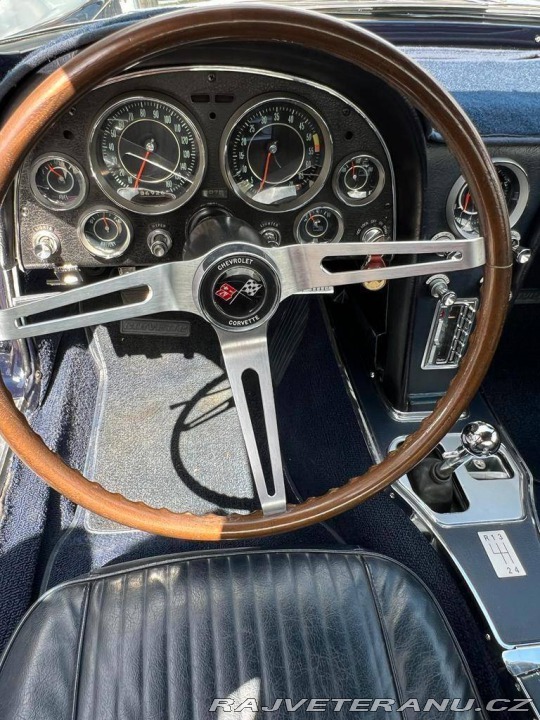 Chevrolet Corvette C2 1964