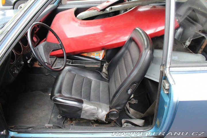 Opel Manta 1200s 1972