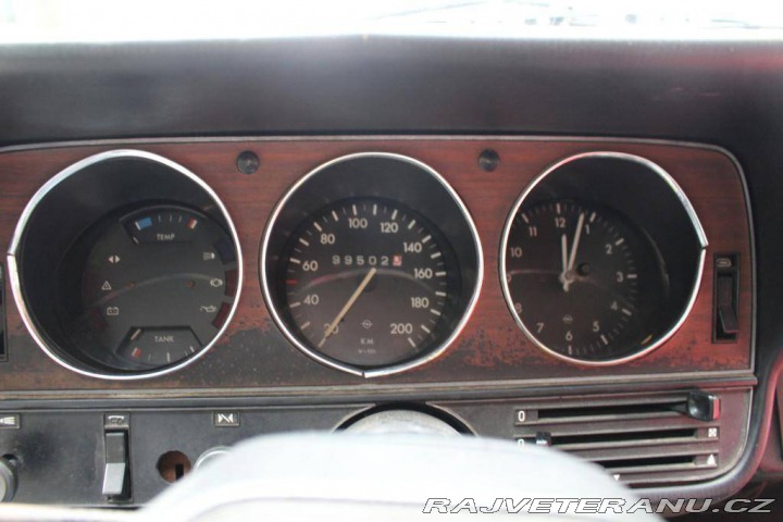 Opel Manta 1200s 1972