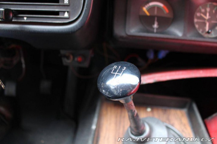 Opel Manta 1200s 1972