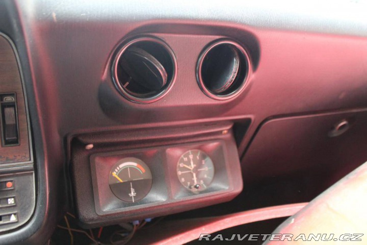 Opel Manta 1200s 1972