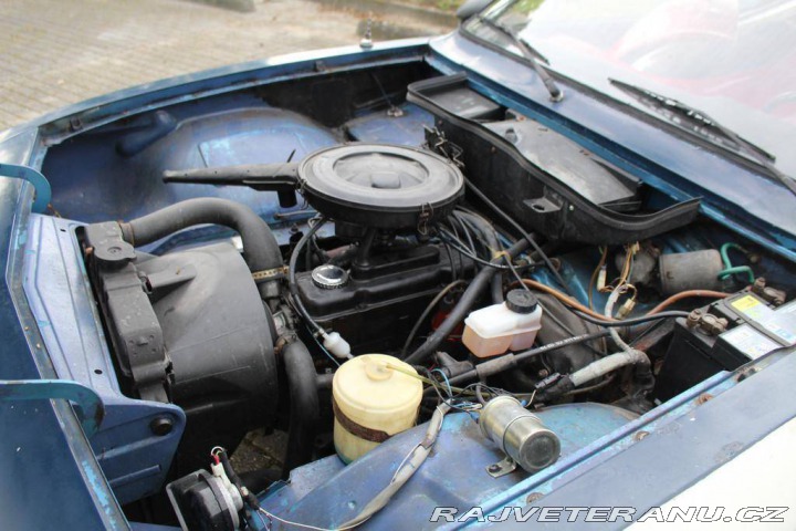 Opel Manta 1200s 1972