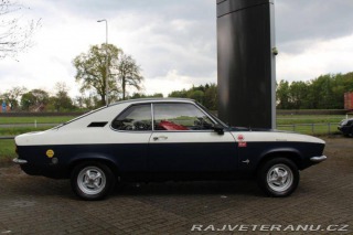 Opel Manta 1200s 1972