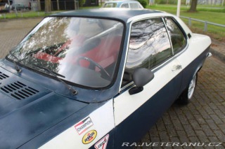 Opel Manta 1200s 1972