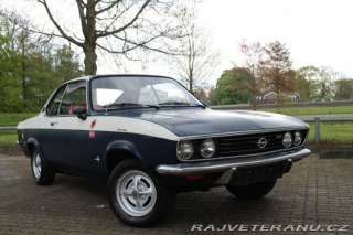Opel Manta 1200s 1972