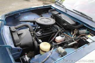 Opel Manta 1200s 1972